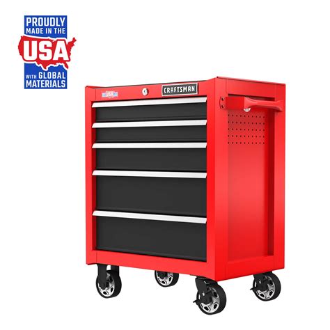 craftsman 2000 series 34-in h steel rolling tool cabinet cmst|S2000 26 in 5.